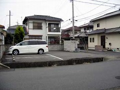 矢田部Mパーキング